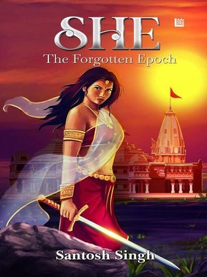 cover image of She